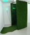 Instalación Cabina verde